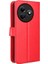 Itel S24 4g Flip Kapak Manyetik Kart Tutucu Cüzdan Için Kılıf (Yurt Dışından) 4