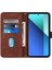 Xiaomi Redmi Için Not 13 4g Cüzdan Kapak Kredi Kartı Tutucu Flip Kitap (Yurt Dışından) 5