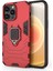 Apple iPhone 14 Için Kılıf Pro Max 360 &deg; Dönen Halka Kickstand Darbeye Kapak (Yurt Dışından) 5