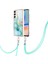Samsung Galaxy A05S Tampon Crossbody Kordon Askısı Anti-Scratch Için Kılıf (Yurt Dışından) 1
