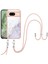 Google Piksel 8A Tampon Mermer Crossbody Kordon Askısı Için Kılıf Yumuşak (Yurt Dışından) 1