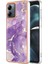 Motorola Moto G14 Ince Tpu Yumuşak Tampon Koruma Mermer Desen (Yurt Dışından) 1
