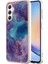 Samsung Galaxy A25 5g Darbeye Silikon Tampon Tpu Mermer ile Uyumlu (Yurt Dışından) 1