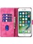 Apple iPhone 7/8/se 2020 Tutucu Kapak Kabartmalı Sevimli Kedi Kart Cebi (Yurt Dışından) 4
