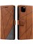 Realme C11 Kart Tutucu Için Kickstand Manyetik Cüzdan Flip Folio Pu (Yurt Dışından) 1