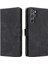 Zte Nubia Kırmızı Sihirli 9 Pro Artı Flip Folio Cüzdan Kart Yuvaları Kapak (Yurt Dışından) 1