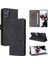 Zte Nubia Kırmızı Sihirli 9 Pro Artı Flip Folio Cüzdan Kart Yuvaları Kapak (Yurt Dışından) 3