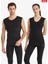 Unisex Termal Tişört 2. Seviye 9243 - Siyah 1