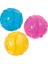 Karlıe Köpekler Için Plastik Top Çok Renkli 13 1