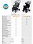 902 X4 Çift Yönlü Travel Sistem Bebek Arabası 2