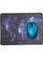 Mouse Pad Kaymaz Taban Pürüzsüz Üst Yüzey 25CMX32CM Küçük Boy Dünya Haritası Mouse Matı 3