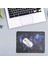 Mouse Pad Kaymaz Taban Pürüzsüz Üst Yüzey 25CMX32CM Küçük Boy Dünya Haritası Mouse Matı 4