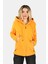 Kadın Kapüşonlu Sarı Sweatshirt Sarı 1