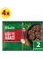 Köfte Harcı 82 gr x 4 Adet 3