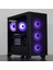 Dfs Gaming Cypher-Ryzen 7 9800X3D-B650M-RTX4070SUPER-32GB Ddr5-1tb M.2-Masaüstü Bilgisayar 1
