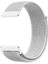 Huawei Watch Gt5 46MM ile Uyumlu Kordon Kumaş Desenli Cırt Cırtlı Spor Kayış 2