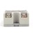 SSR-25DA Ssr Röle Ac Çıkış Dc Tetik 25A Ac 24-380V Tek Fazlı Solid State Röle Elektronik Anahtar Termostat Resiztans Motor Lamba Makine 1