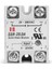 SSR-25DA Ssr Röle Ac Çıkış Dc Tetik 25A Ac 24-380V Tek Fazlı Solid State Röle Elektronik Anahtar Termostat Resiztans Motor Lamba Makine 5