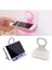 Universal Mobil Şarj Priz Askısı ve Telefon Tablet Tutucu Stand (4767) - ISL8551-3213 3