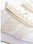 Kadın Beyaz Th Monogram Logolu Sneaker 3