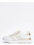 Kadın Beyaz Th Monogram Logolu Sneaker 4