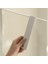 Beyaz Stil Premium Cam Temizleyici Yumuşak Fırça Kolay Saklama Cam Kazıyıcı Banyo Ayna Cam Kazıyıcı (Yurt Dışından) 3