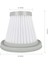 Deerma DX118C DX128C Elektrikli Süpürge Aksesuarları Için 8 Adet Filtreler (Yurt Dışından) 3