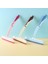 Pembe Tarzı Duş Squeegee Temizleyici Uzun Saplı Cam Kazıyıcı Pencere Squeegee Pencere Temizleyici Aracı Banyo Pencereleri ve Ayna Fayanslar Için (Yurt Dışından) 2