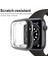 Apple Watch Ultra 2 49MM / Ultra 49M Tpu Her Tarafı Elektroliz Kaplama Watch Kapağı (Yurt Dışından) 4