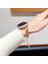 Apple Watch Series 9 8 7 41MM / 6 5 4 Se (2022) Se (2023) Se 40MM Çinko Alaşımlı Watch Kayışı (Yurt Dışından) 4