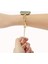 Apple Watch Series 9 8 7 41MM / 6 5 4 Se (2022) Se (2023) Se 40MM Çinko Alaşımlı Watch Kayışı (Yurt Dışından) 5