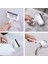 Mavi 5 Adet Stili Değiştirin Cam Pencere Silecek Kazıyıcı Çift Taraflı Cam Temizleme Fırçası Banyo Duş Silecek Temizleyici Duvar Ayna Sileceği Cam Temizleyici (Yurt Dışından) 5