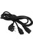 STP-17972 Tek Priz Çift Güç Çıkışlı 1.8 Metre Power Kablosu 1