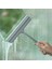 Mavi Stil Ev Camı Temizleyici Banyo Cam Sileceği Pencere Temizleyici (Yurt Dışından) 1