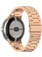 Google Pixel Watch 3 41MM / Watch 2 Kayışı Yedek Paslanmaz Çelik Saat Bandı (Yurt Dışından) 1