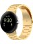Google Pixel Watch 3 41MM / Watch 2 Kayışı Yedek Paslanmaz Çelik Saat Bandı (Yurt Dışından) 2