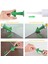 Yeşil-Set-02 Stili 5in1 Cam Yapıştırıcı Fuga Bitirici Derz Kiti Araçları Silikon Sökücü Sızdırmazlık Pürüzsüz Kazıyıcı Zemin Küf Temizleme El Aletleri Seti (Yurt Dışından) 4