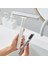 Mavi Stil Silikon Cam Silecek Pencere Temizleme Fırçası Banyo Ayna Temizleyici Tutma Kolu Duş Silikonu Ev Temizlik Araçları (Yurt Dışından) 3