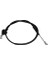 6003654 Gaz Teli Kit P106 206 P306 P307 P406 Partner Saxo Xsara Berlingo Boy 1503MM 00- 1629.F8 1
