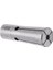 SDC08-4 Pens Aynası, Geri Çekme Tipi Düz Cnc Freze Uzatma Çubuğu Frezeleme, Delme, Diş Açma, Gravür İçin, Çap 4mm 2