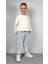 Cedy Denım - Erkek Çocuk Yüksek Bel Regularfit Esnek Jean Pantolon C800 5