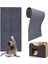 Yapışkanlı Koltuk Kenarı Koruyucu Kedi Tırmalama Halısı Kedi Tırnak Bakım Halısı (50 cm x 100 cm) 4