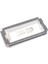 52655 Plaka Lamba Camı Fiat Linea 07-17 22X19CM 51800482 1
