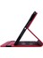 Samsung Galaxy Tab S6 Lite Için Buzağı Desenli Deri Kılıf (Yurt Dışından) 5