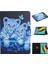 Samsung Galaxy Tab S6 P610 Için Deri Kılıf Samsung Galaxy Tab S6 Lite P610 Için (Yurt Dışından) 1