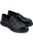 Erkek Deri Siyah Loafer Ayakkabı 948 24104 Erk Ayk Sk24-25 Siyah 2