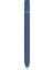 Apple Pencil Pro Kılıf Mat Silikon Lacivert 1