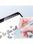 Apple Pencil Pro Kılıf Mat Silikon Lacivert 2