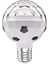 BY-CE LIGHTING Renkli LED Döner Başlıklı Disko Topu Ampul Gece Lambası Disco Lamp 1