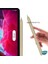 Apple Pencil Pro Kılıf Mat Silikon Lacivert 5